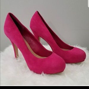 Steve madden high heels